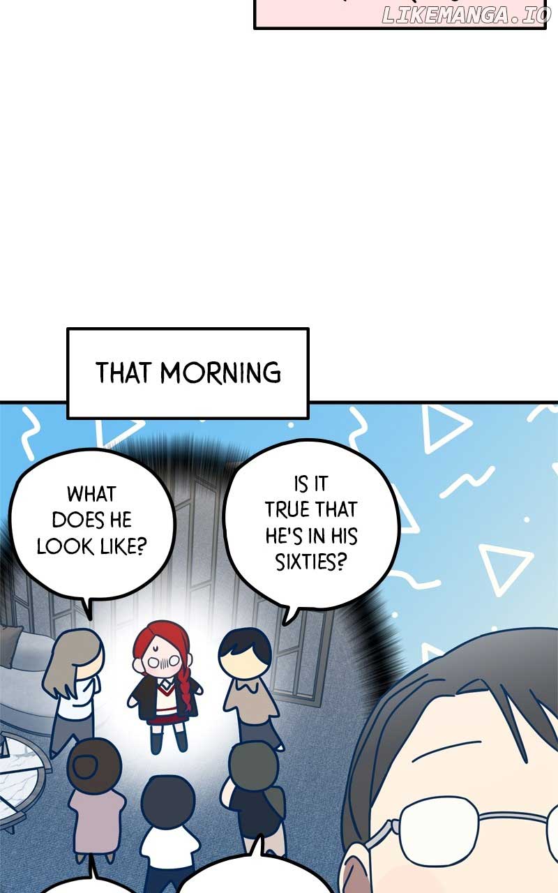 Throw the Trash in the Trash cane chapter 82 page 79