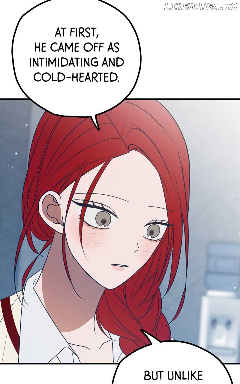 Throw the Trash in the Trash cane chapter 82 page 84