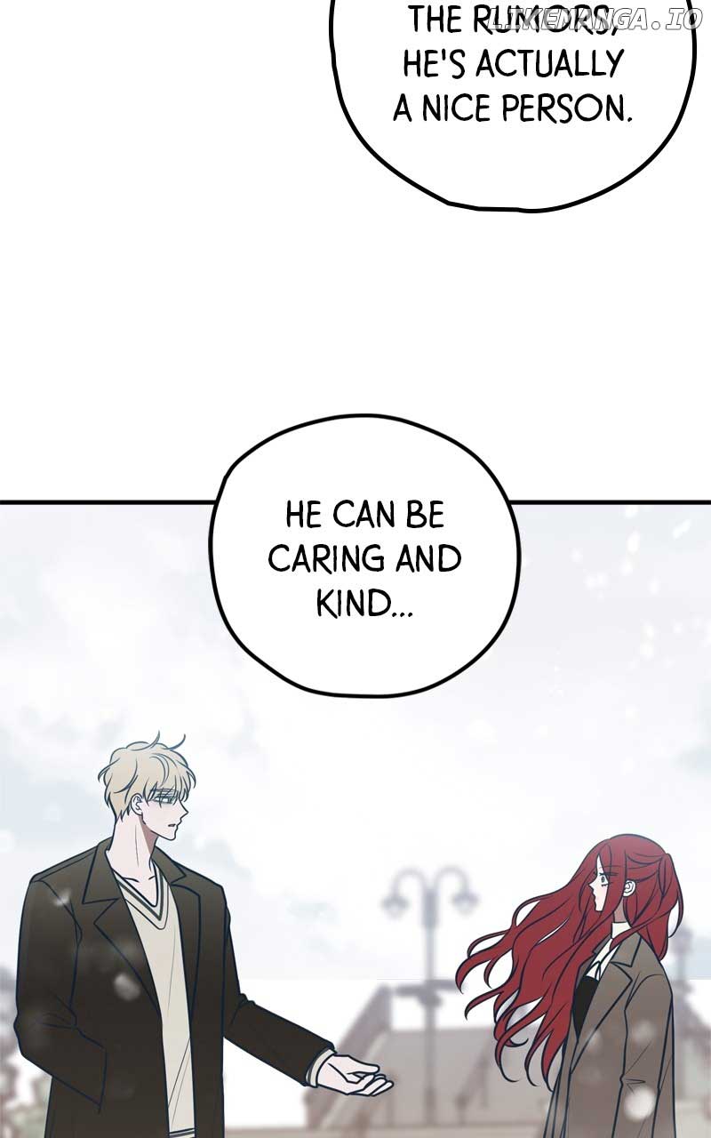 Throw the Trash in the Trash cane chapter 82 page 85