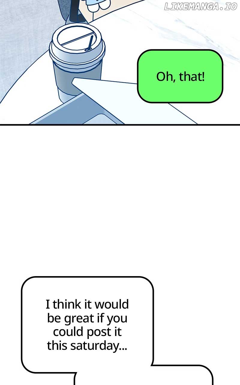Throw the Trash in the Trash cane chapter 83 page 84