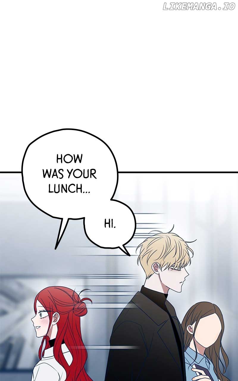 Throw the Trash in the Trash cane chapter 83 page 93