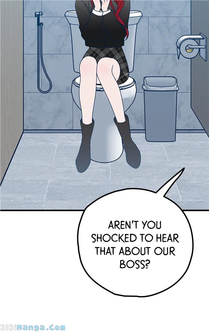 Throw the Trash in the Trash cane chapter 84 page 64