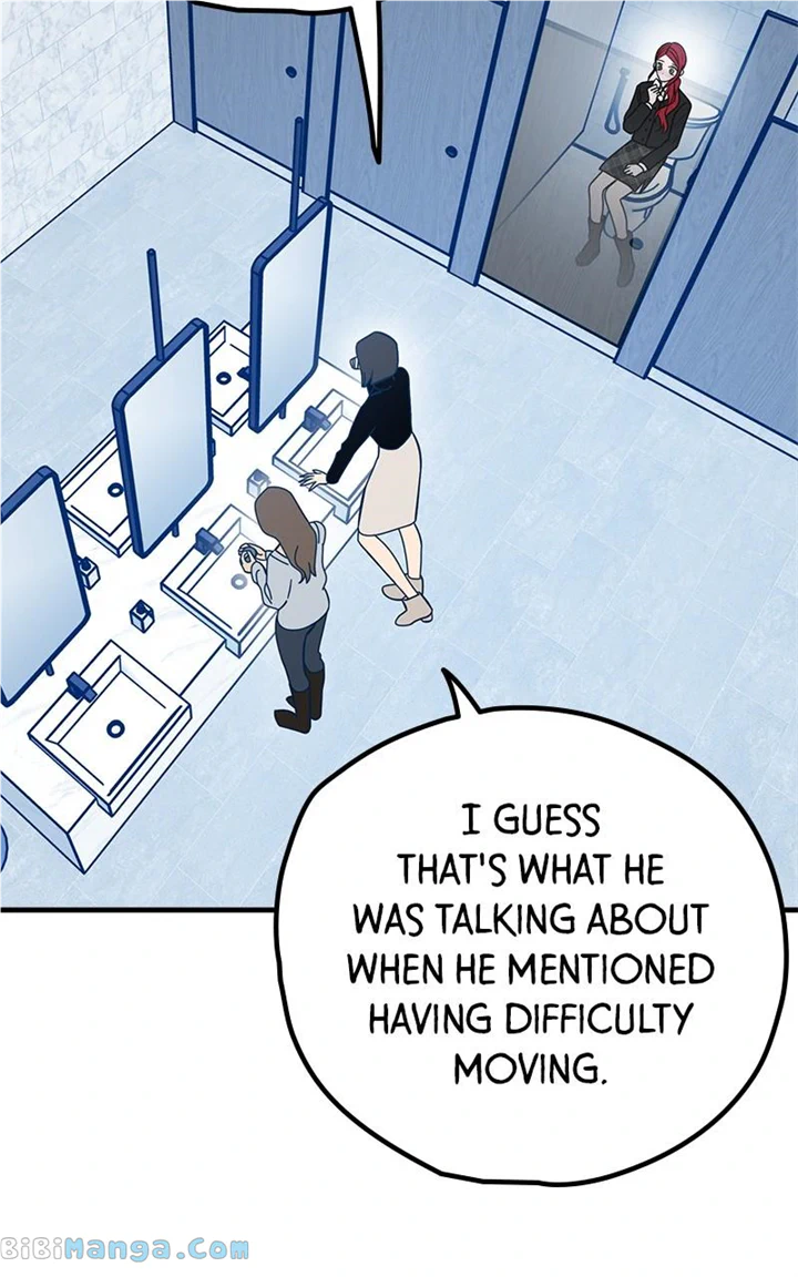 Throw the Trash in the Trash cane chapter 84 page 67