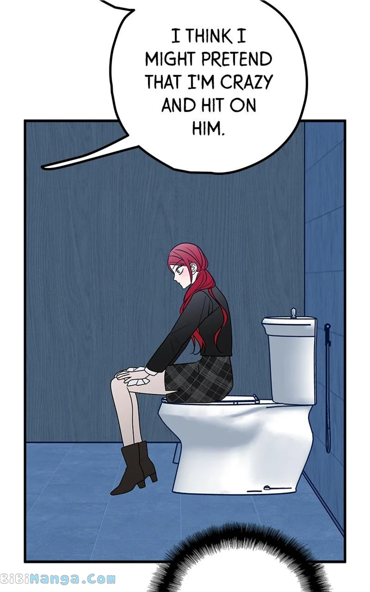 Throw the Trash in the Trash cane chapter 84 page 70