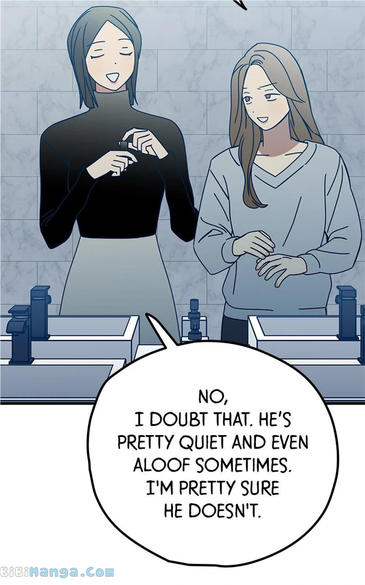 Throw the Trash in the Trash cane chapter 84 page 72