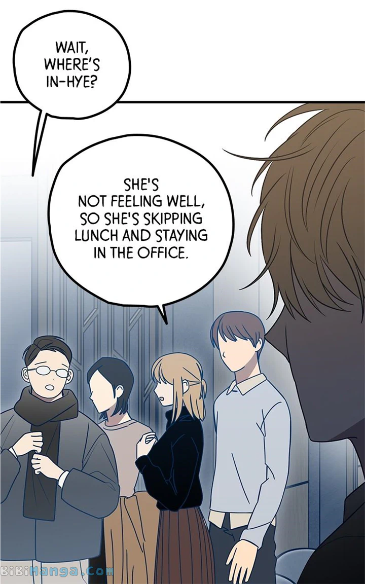 Throw the Trash in the Trash cane chapter 84 page 84