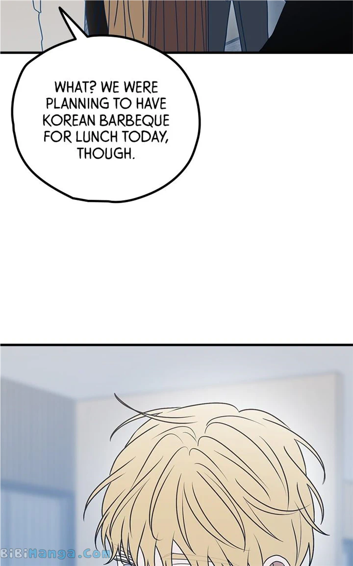 Throw the Trash in the Trash cane chapter 84 page 85