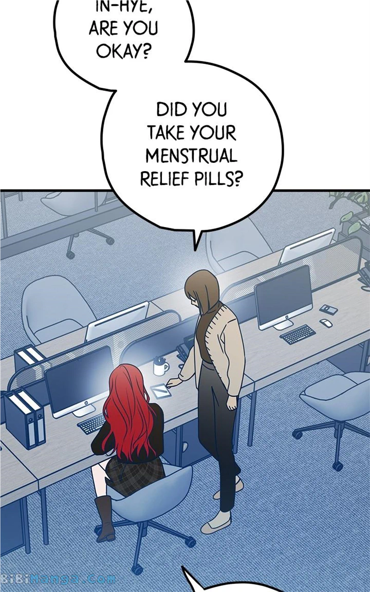 Throw the Trash in the Trash cane chapter 84 page 87