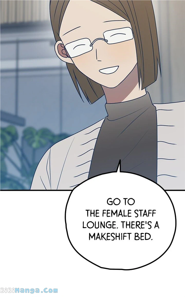Throw the Trash in the Trash cane chapter 84 page 89