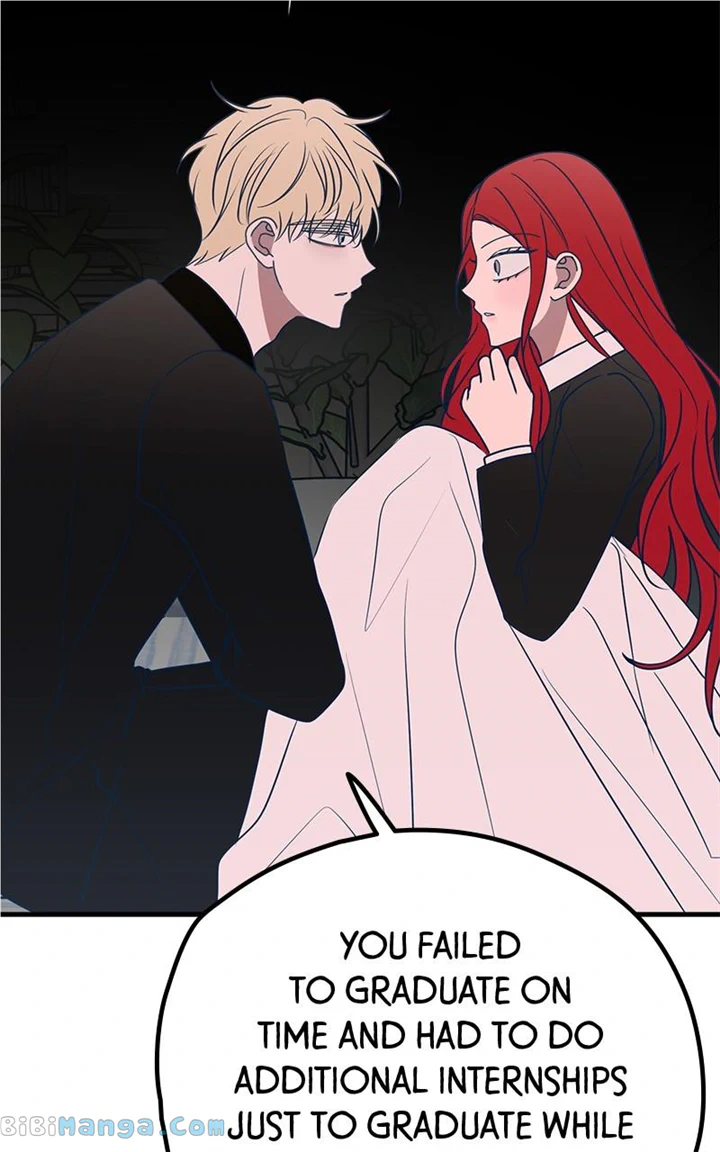 Throw the Trash in the Trash cane chapter 84 page 103