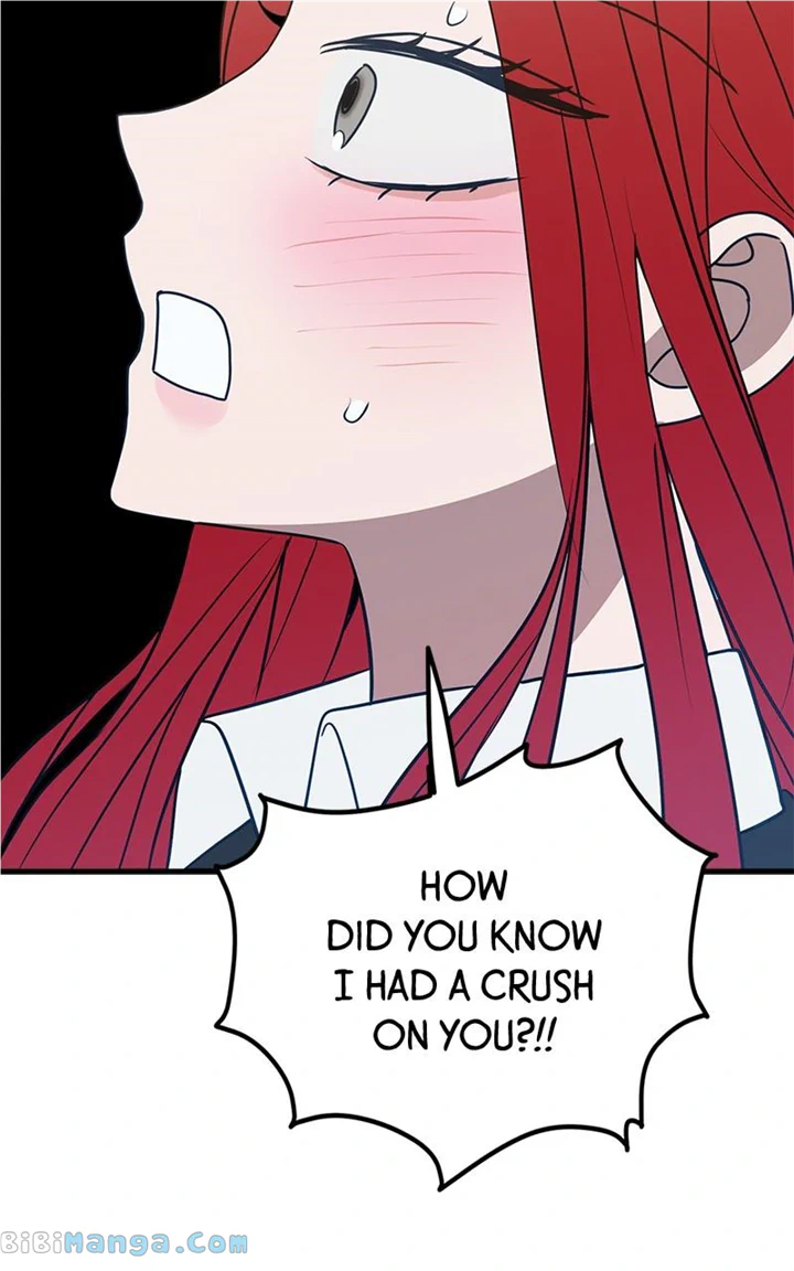 Throw the Trash in the Trash cane chapter 84 page 107