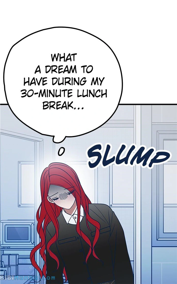 Throw the Trash in the Trash cane chapter 84 page 112