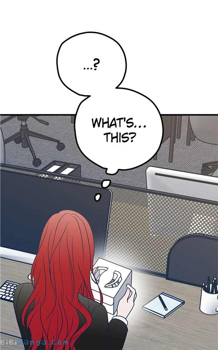 Throw the Trash in the Trash cane chapter 84 page 115
