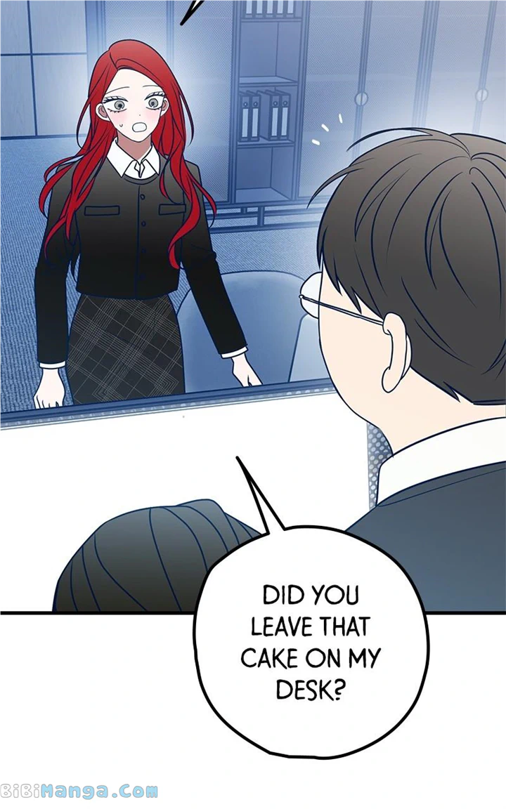 Throw the Trash in the Trash cane chapter 84 page 120