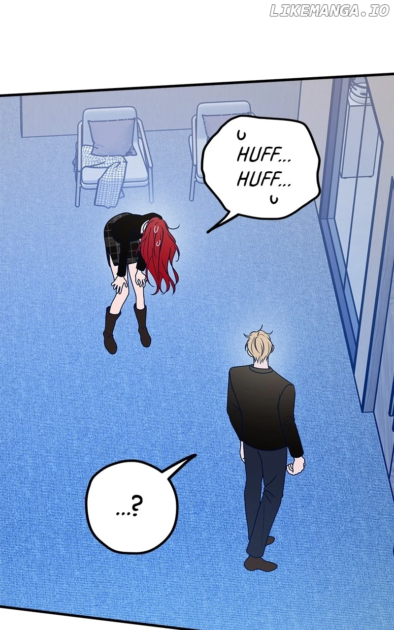 Throw the Trash in the Trash cane chapter 85 page 3