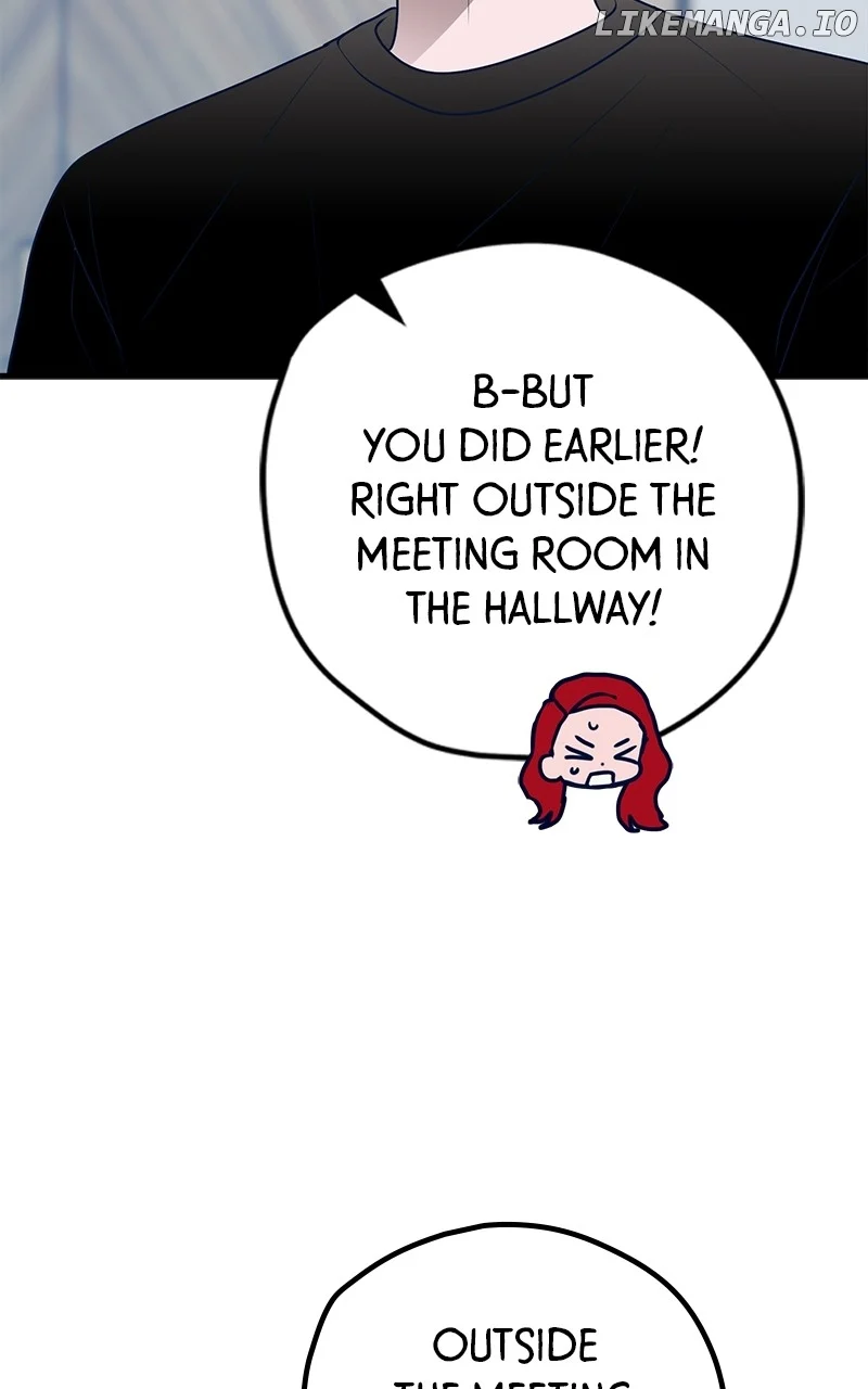 Throw the Trash in the Trash cane chapter 85 page 7