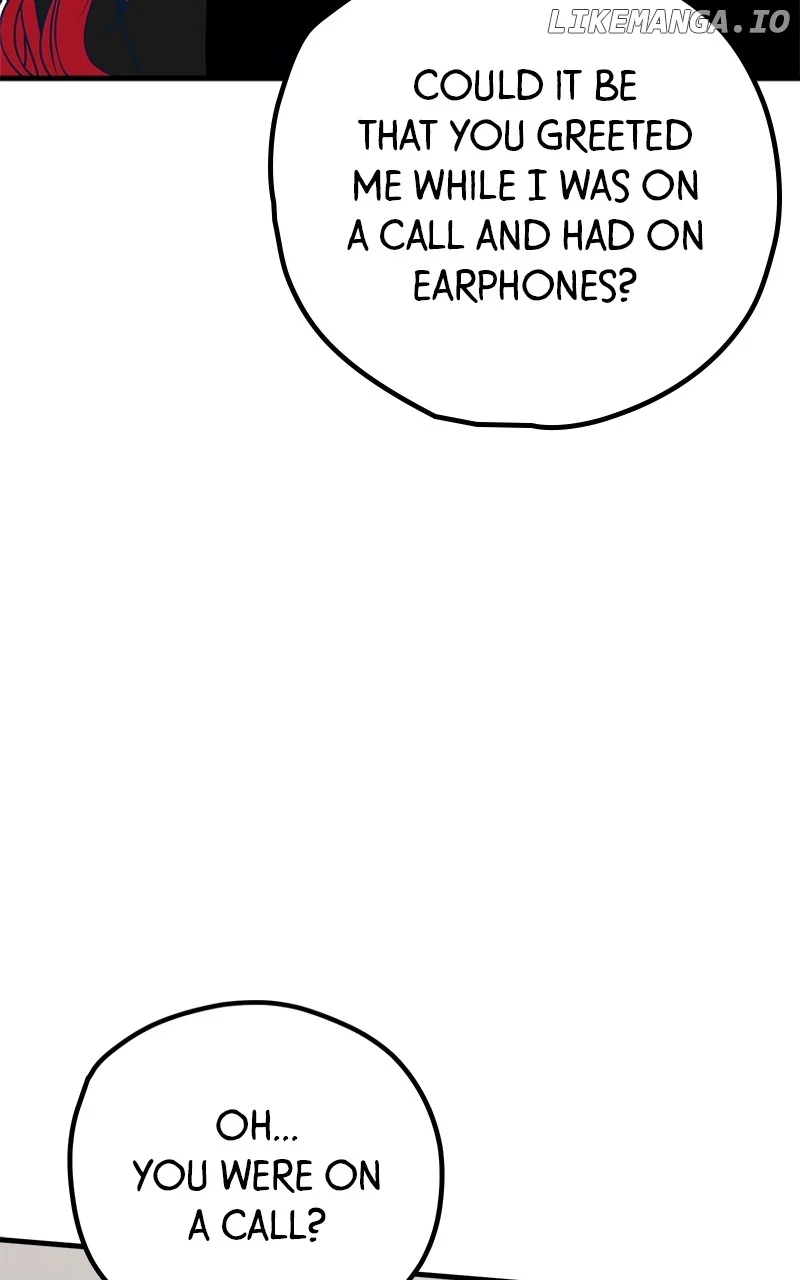 Throw the Trash in the Trash cane chapter 85 page 9