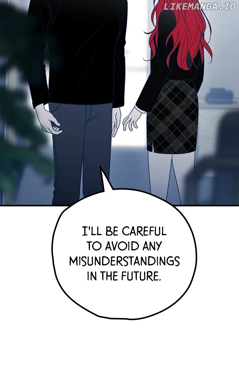 Throw the Trash in the Trash cane chapter 85 page 31