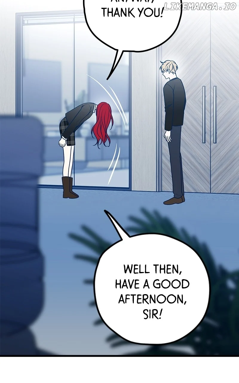 Throw the Trash in the Trash cane chapter 85 page 35