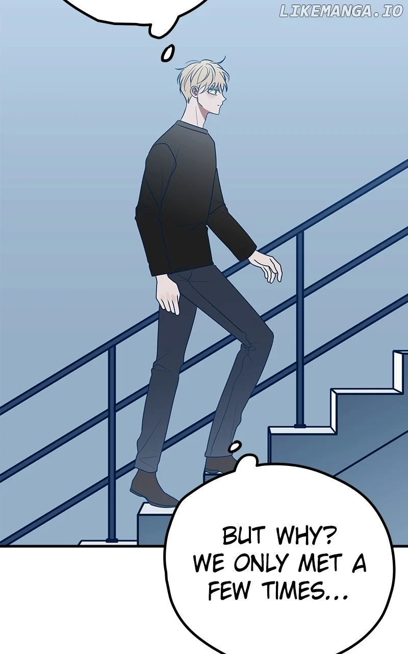 Throw the Trash in the Trash cane chapter 85 page 39