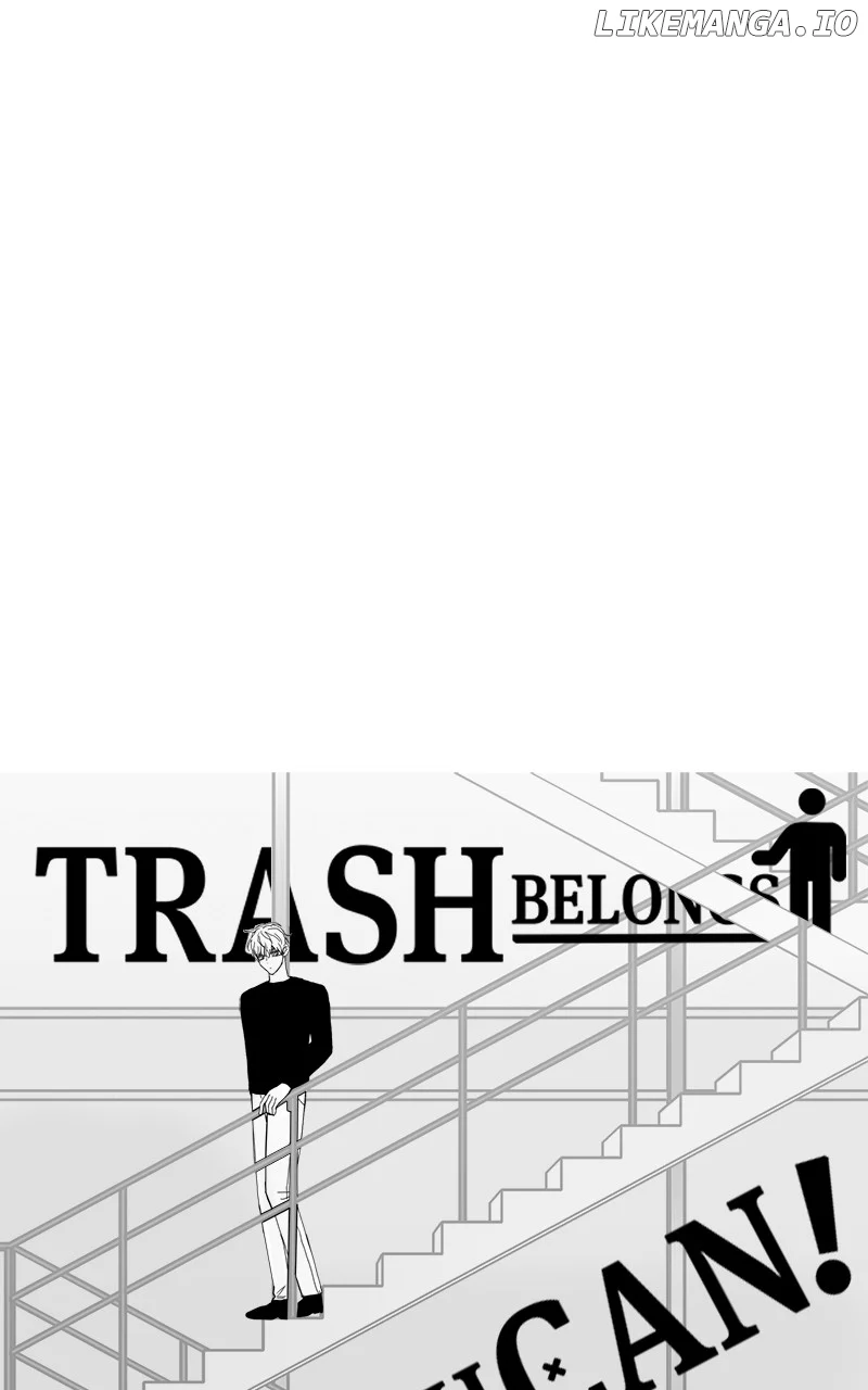 Throw the Trash in the Trash cane chapter 85 page 44
