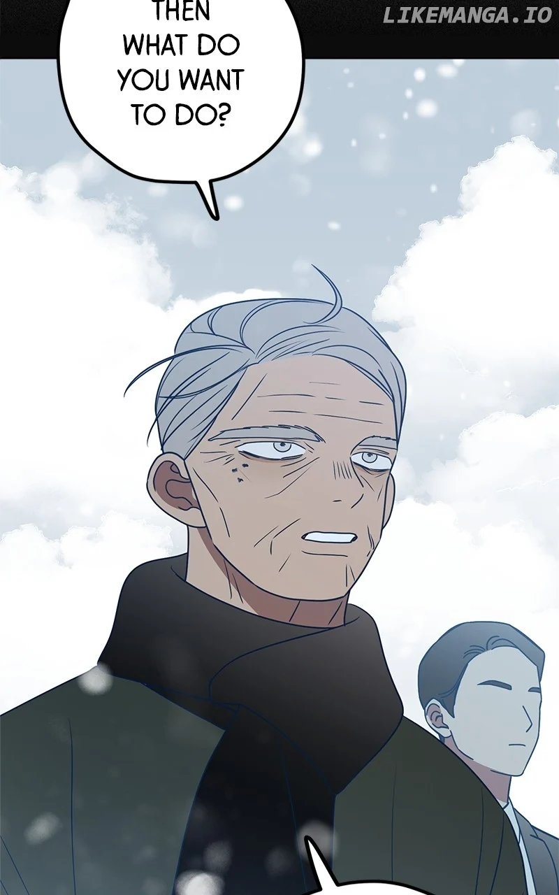 Throw the Trash in the Trash cane chapter 85 page 70