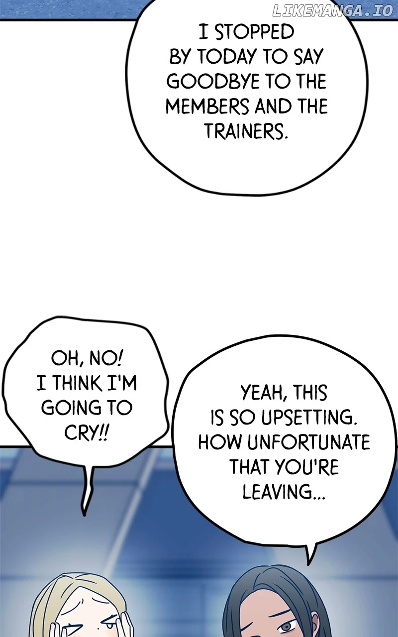 Throw the Trash in the Trash cane chapter 85 page 85