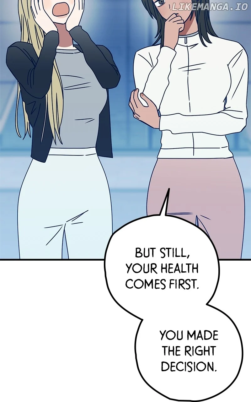 Throw the Trash in the Trash cane chapter 85 page 86