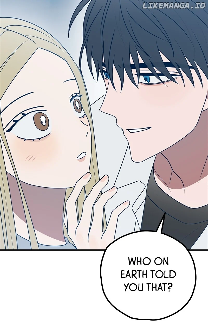 Throw the Trash in the Trash cane chapter 85 page 90