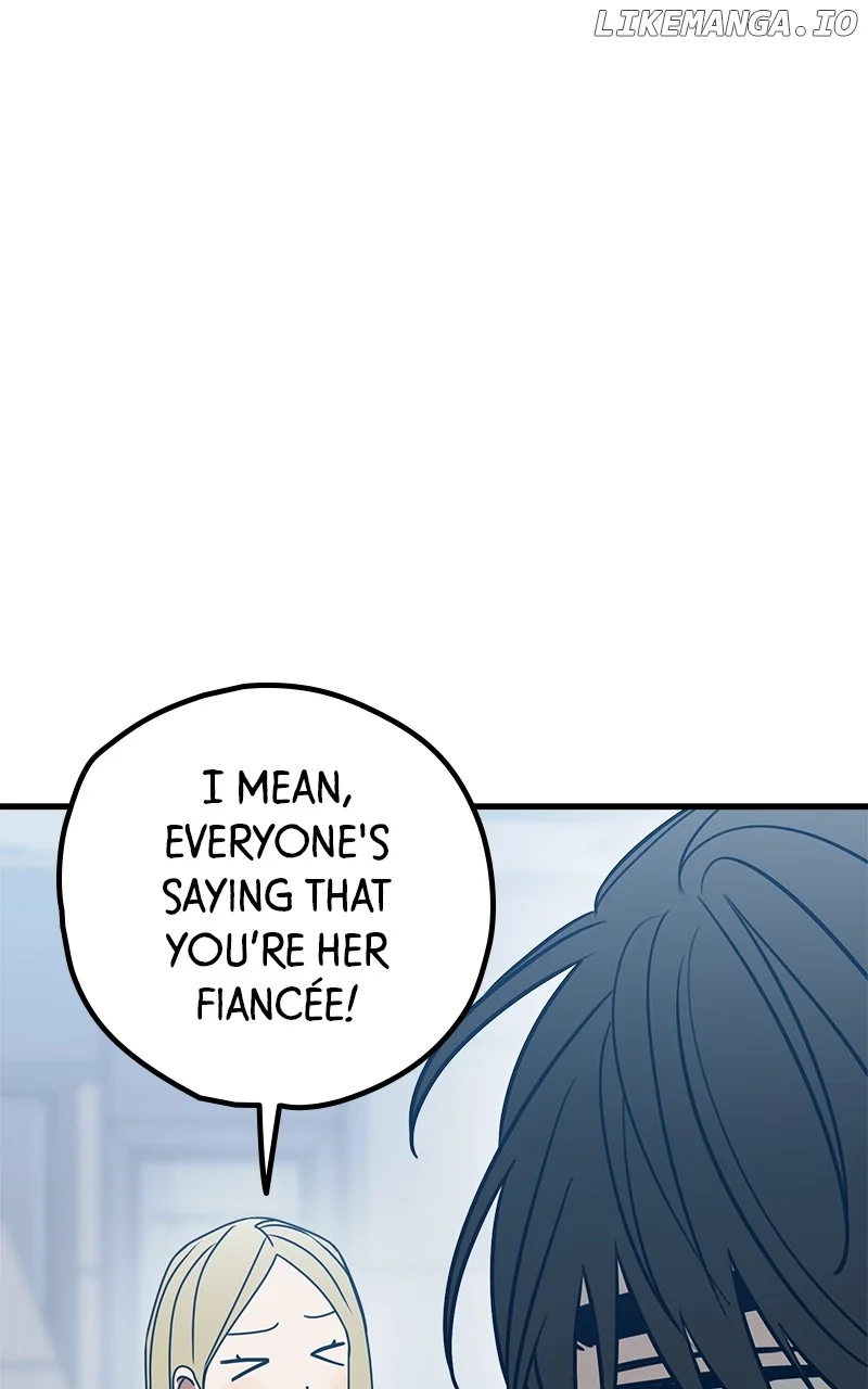 Throw the Trash in the Trash cane chapter 85 page 91