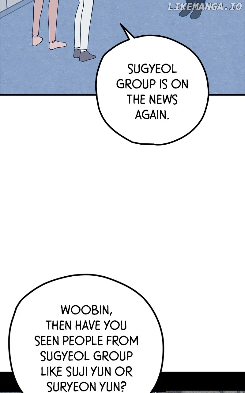 Throw the Trash in the Trash cane chapter 85 page 94