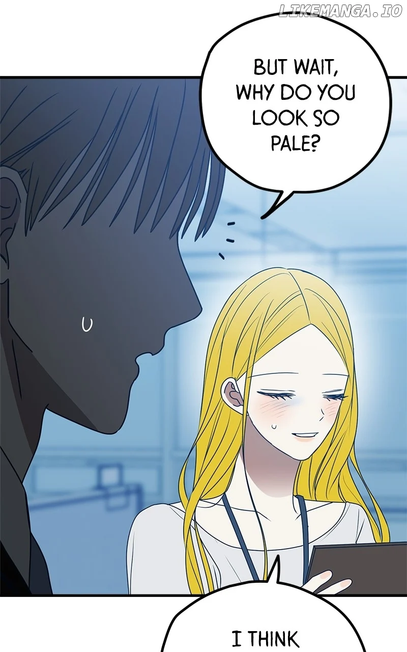 Throw the Trash in the Trash cane chapter 85 page 104