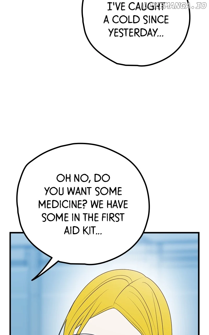 Throw the Trash in the Trash cane chapter 85 page 105