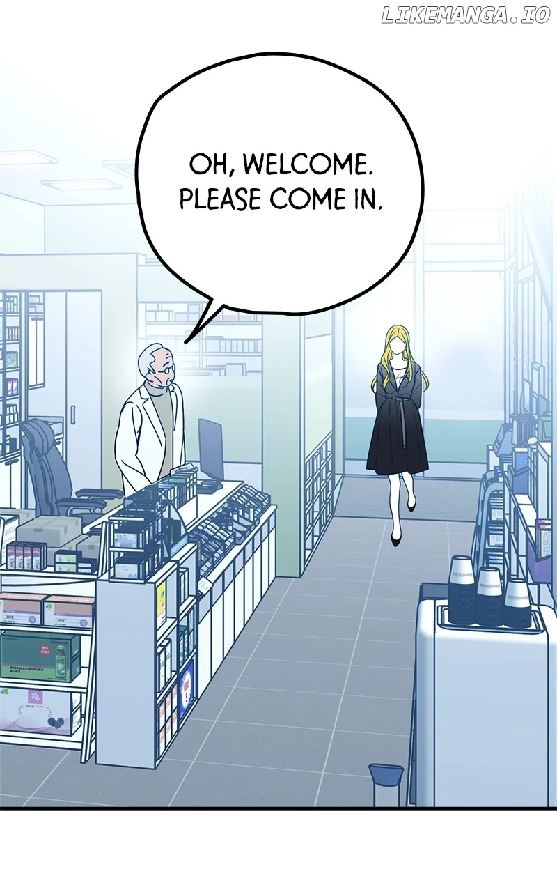 Throw the Trash in the Trash cane chapter 85 page 113