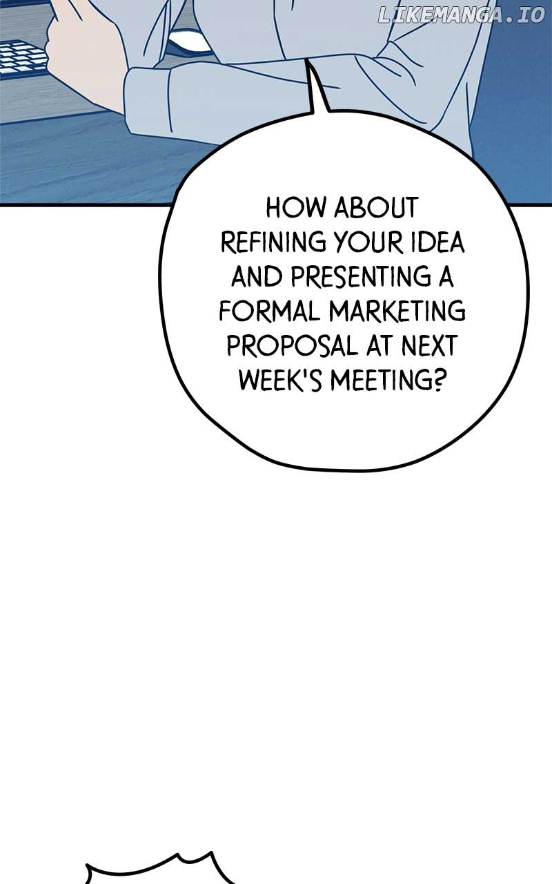 Throw the Trash in the Trash cane chapter 86 page 44