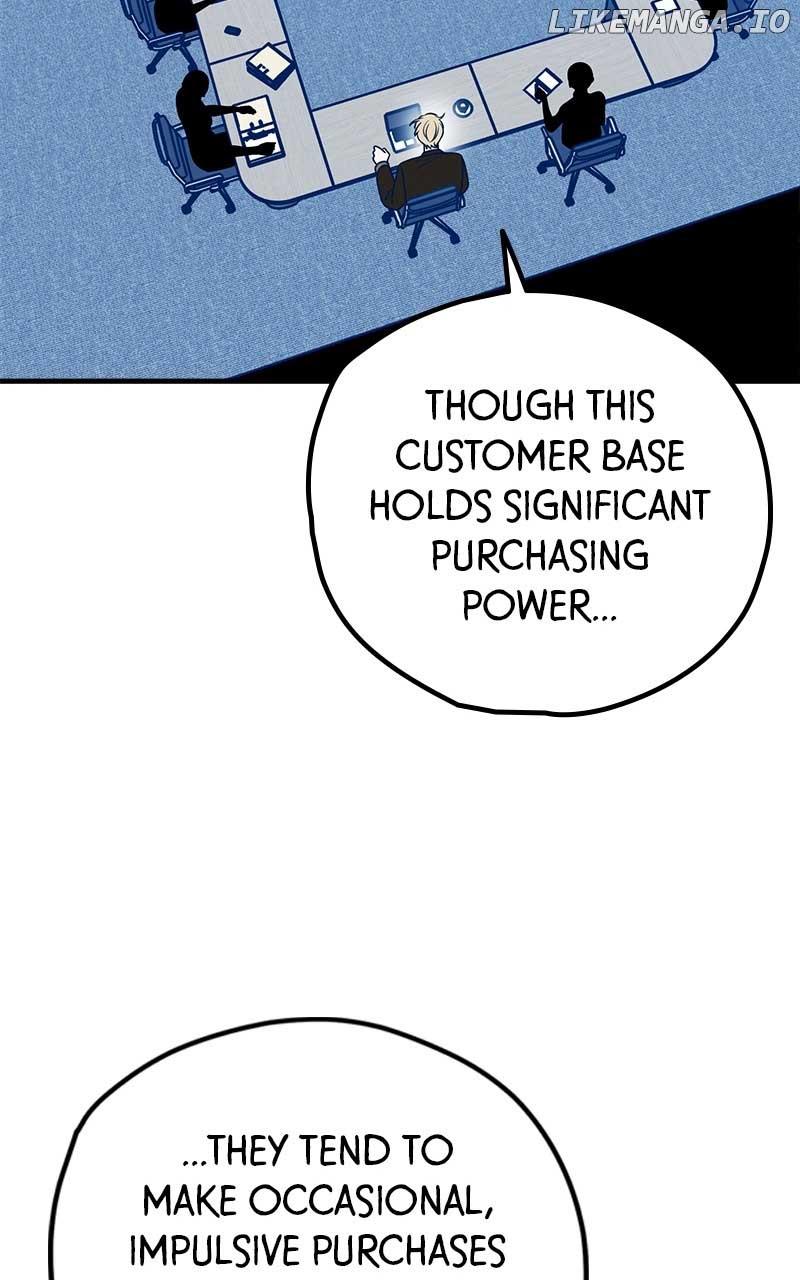 Throw the Trash in the Trash cane chapter 87 page 80