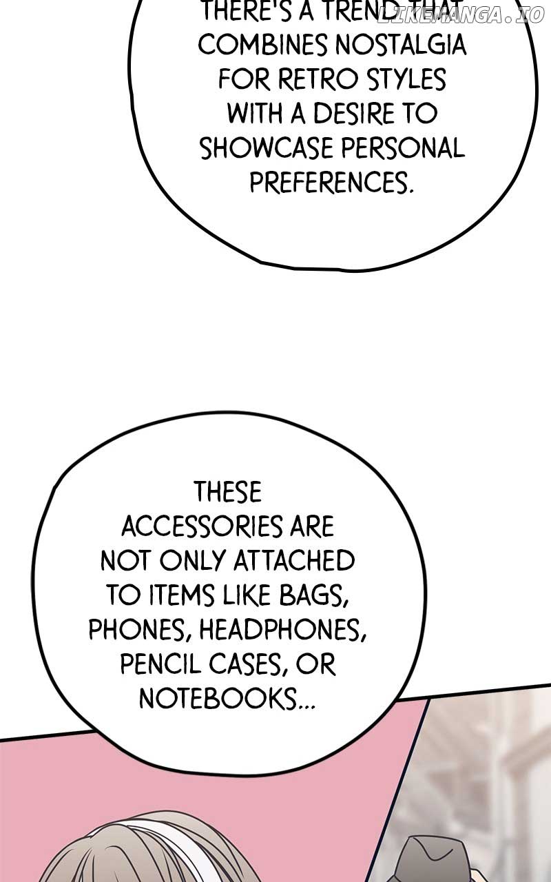 Throw the Trash in the Trash cane chapter 87 page 86
