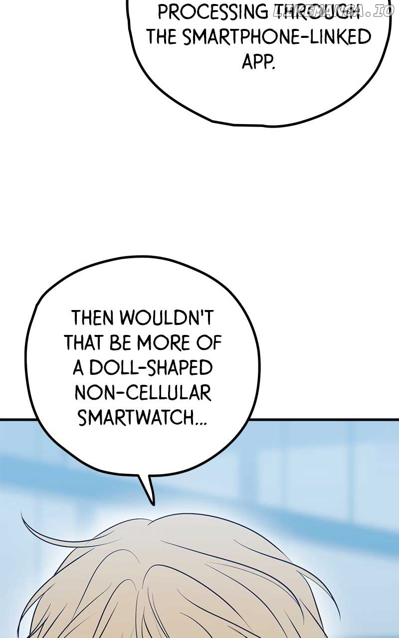 Throw the Trash in the Trash cane chapter 87 page 93