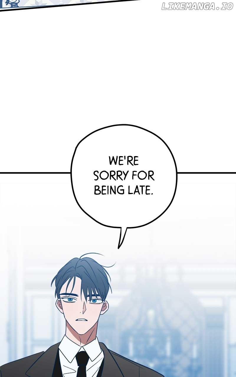 Throw the Trash in the Trash cane chapter 89 page 73