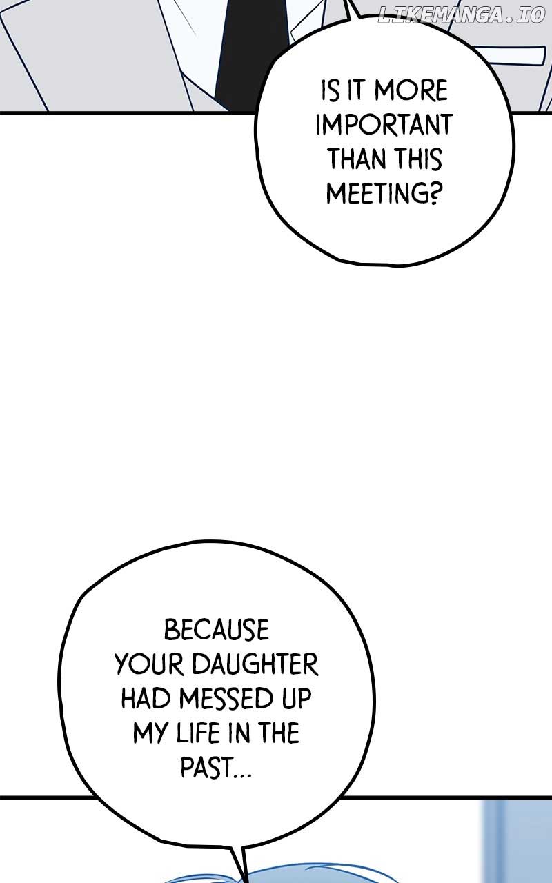 Throw the Trash in the Trash cane chapter 89 page 84