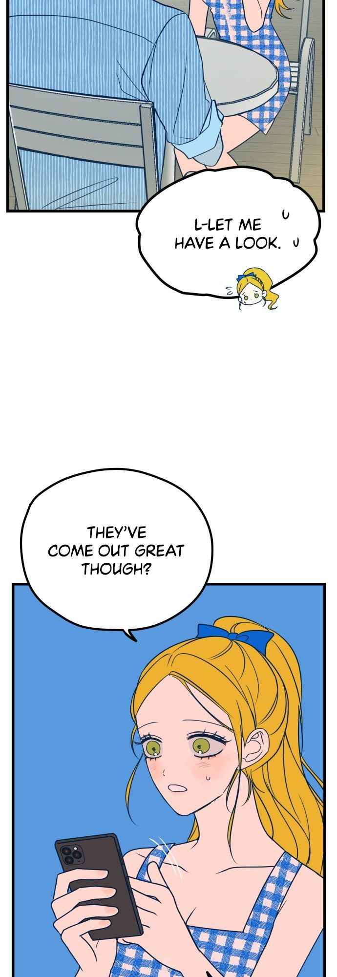 Throw the Trash in the Trash cane chapter 9 page 32