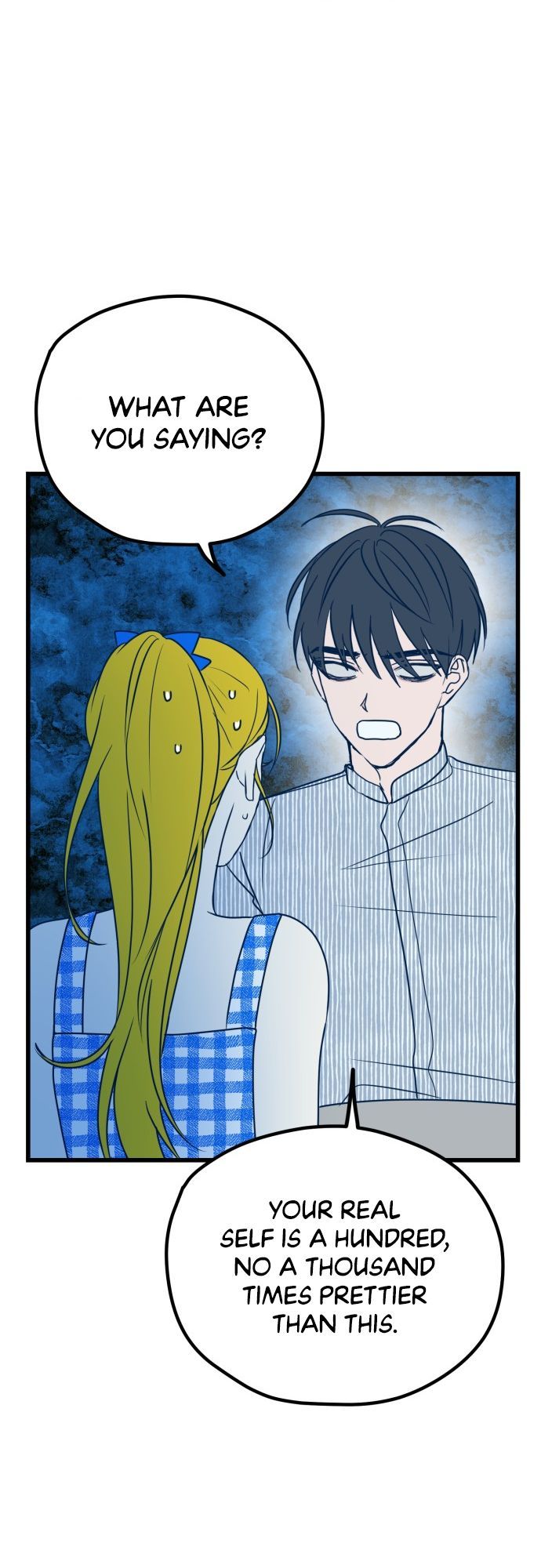 Throw the Trash in the Trash cane chapter 9 page 34
