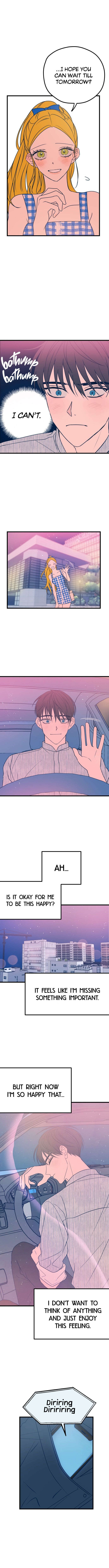 Throw the Trash in the Trash cane chapter 9 page 47