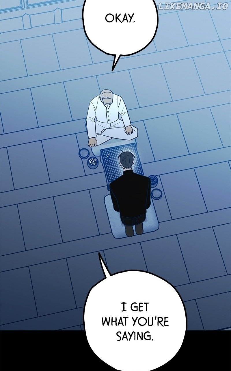 Throw the Trash in the Trash cane chapter 90 page 24