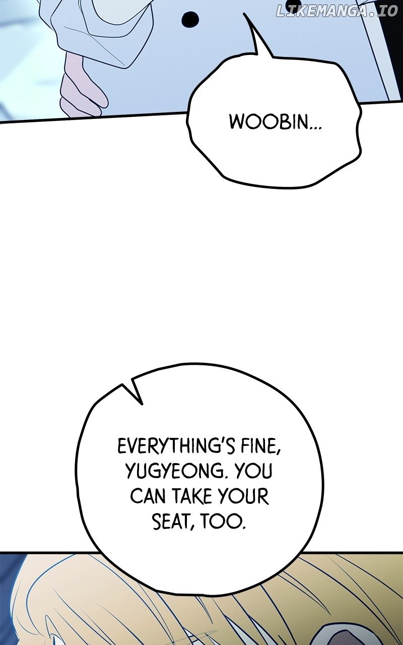 Throw the Trash in the Trash cane chapter 90 page 79