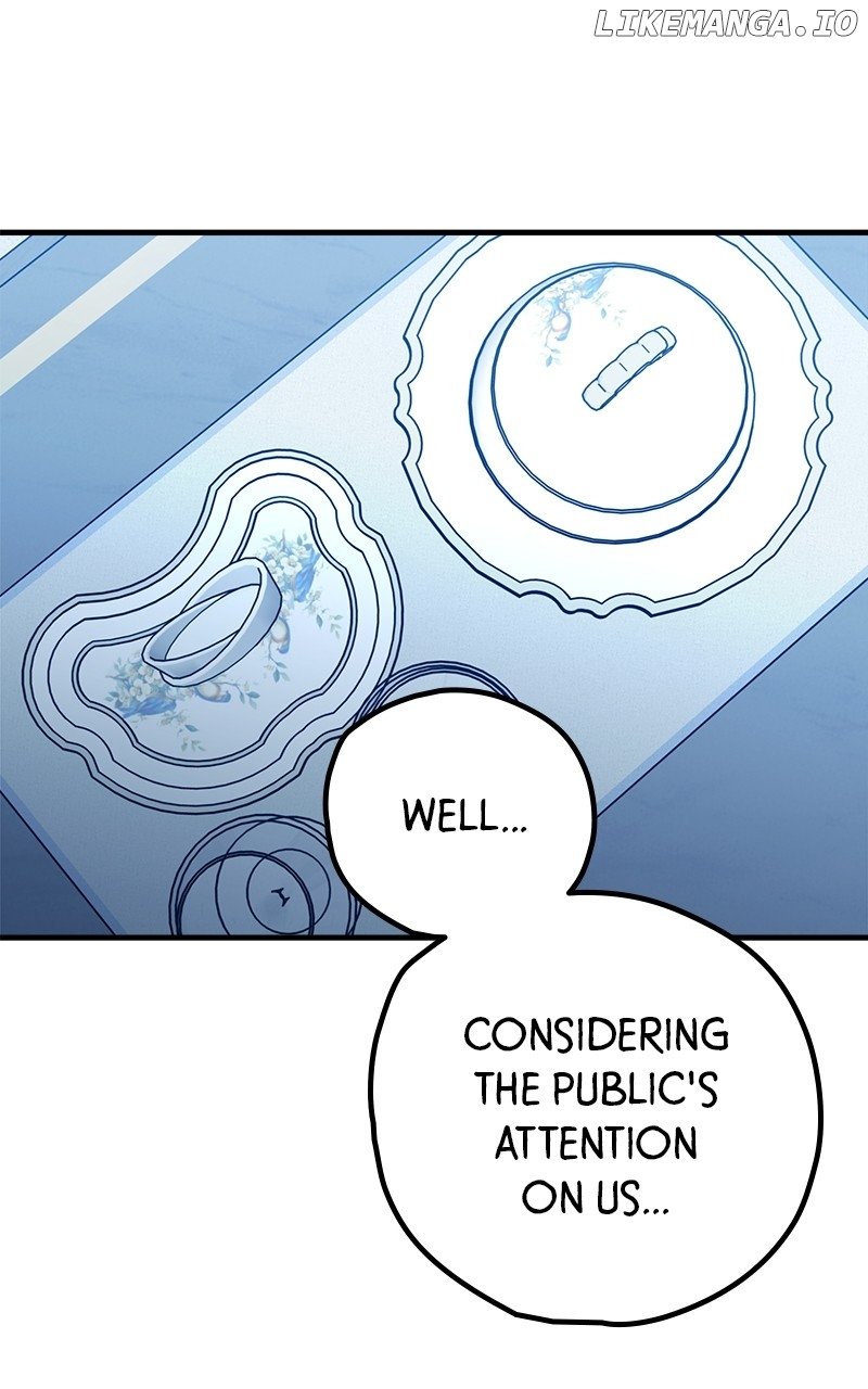 Throw the Trash in the Trash cane chapter 90 page 85