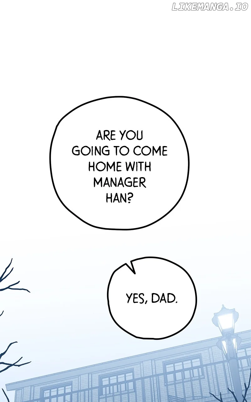 Throw the Trash in the Trash cane chapter 91 page 1