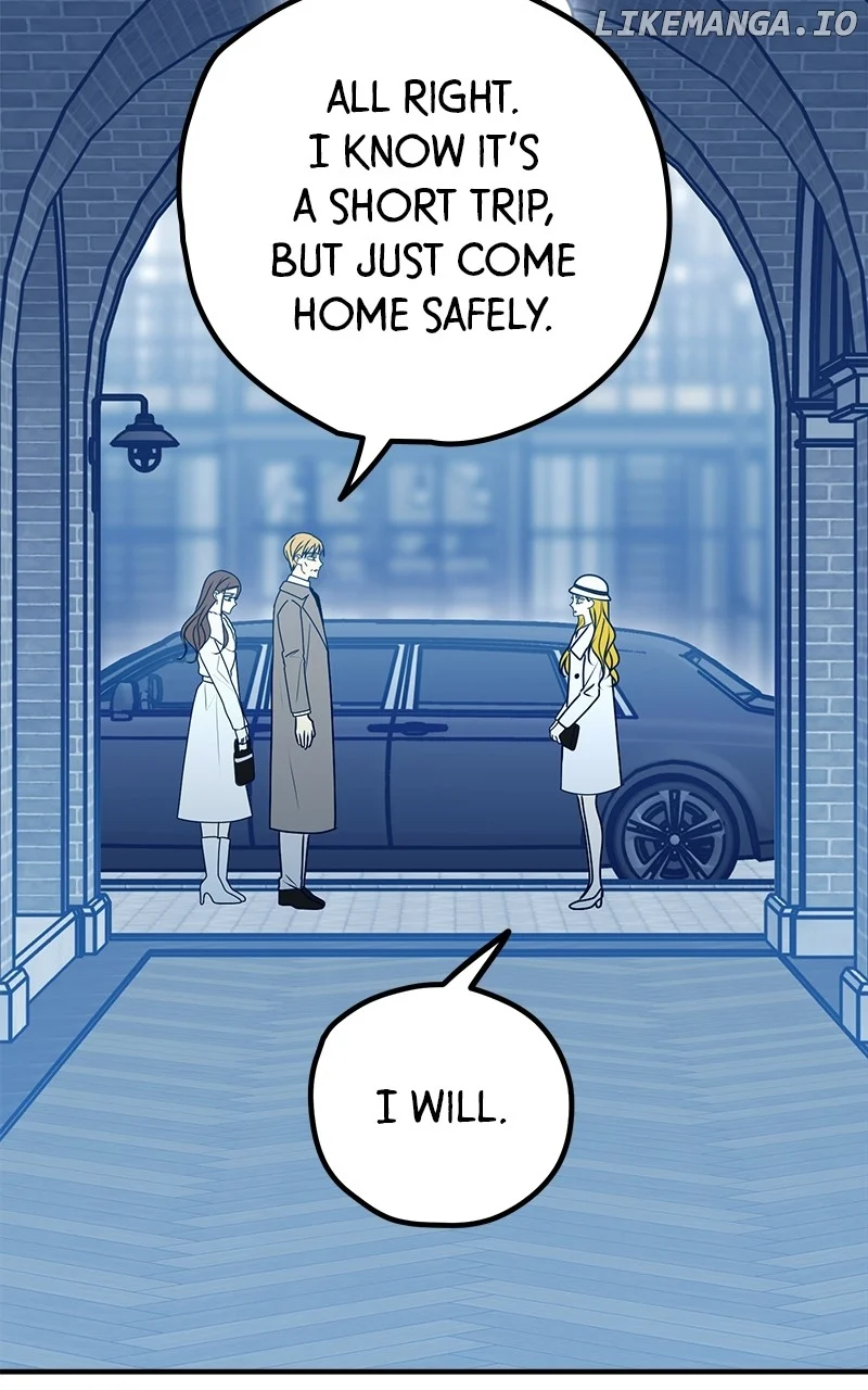 Throw the Trash in the Trash cane chapter 91 page 3
