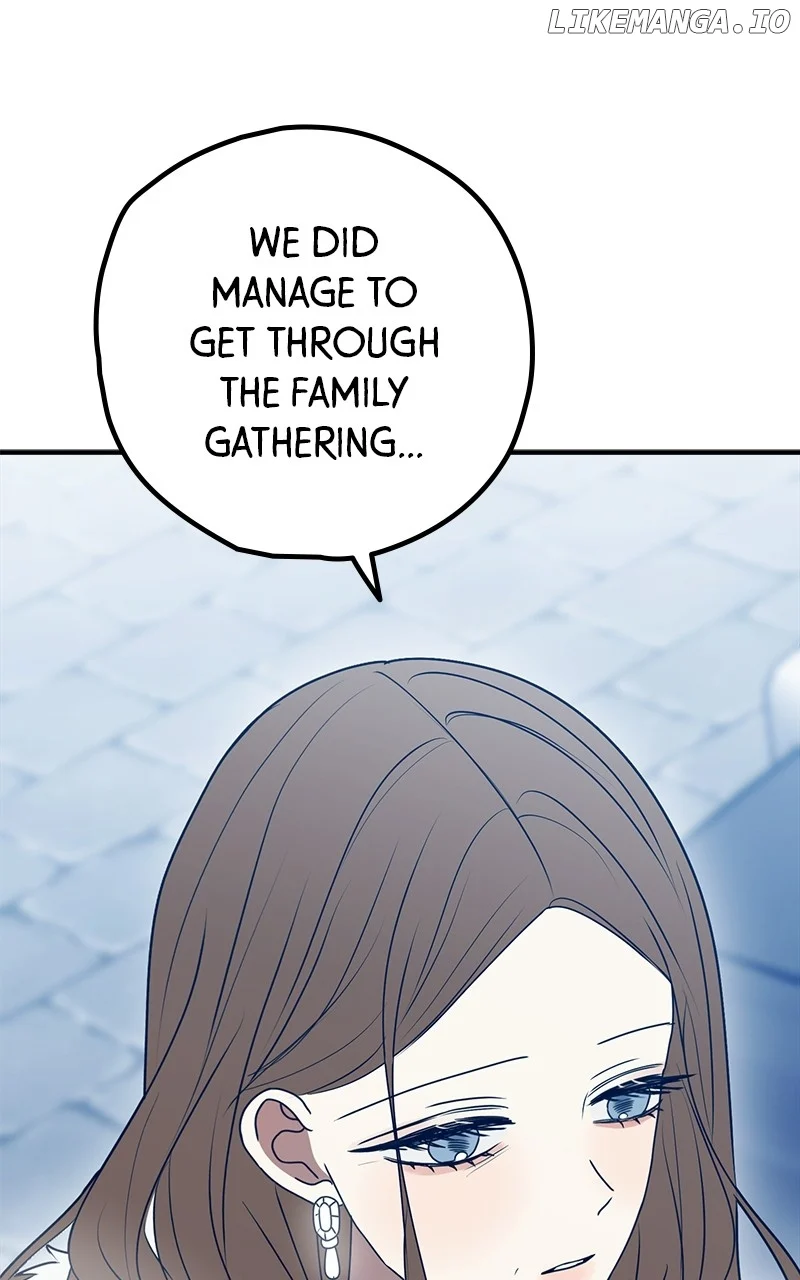 Throw the Trash in the Trash cane chapter 91 page 6