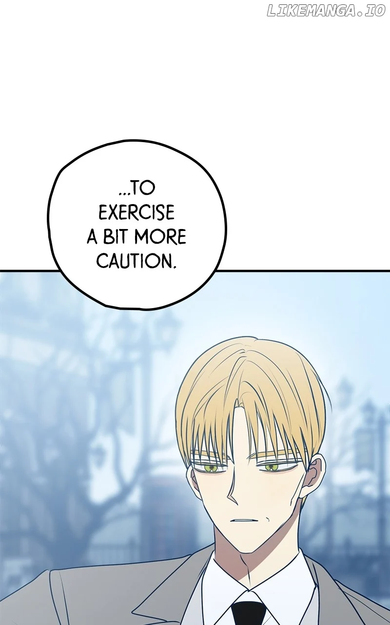 Throw the Trash in the Trash cane chapter 91 page 8
